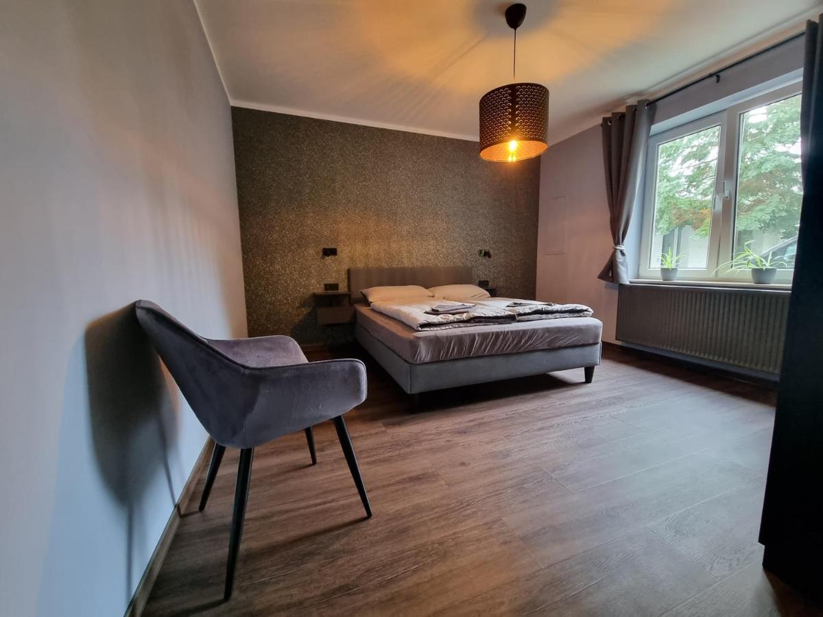 Ferienwohnung Stroebitzer Wiesen Cottbus Bagian luar foto